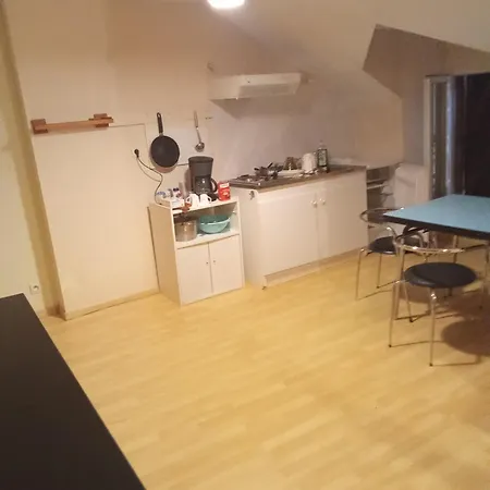 Апартаменты Flat